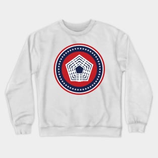 The Pentagon Crewneck Sweatshirt